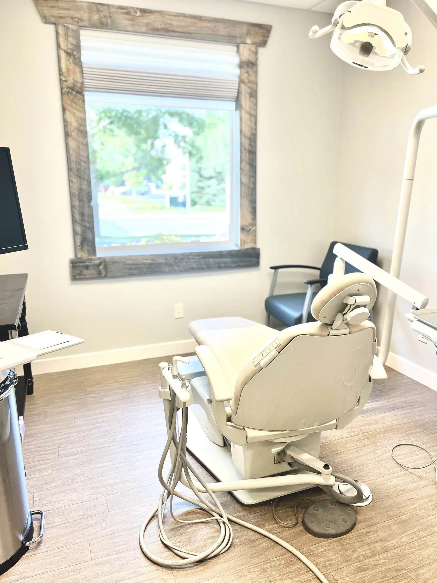 Digital X-ray equipment at a Clubhouse Pediatric Dentistry office