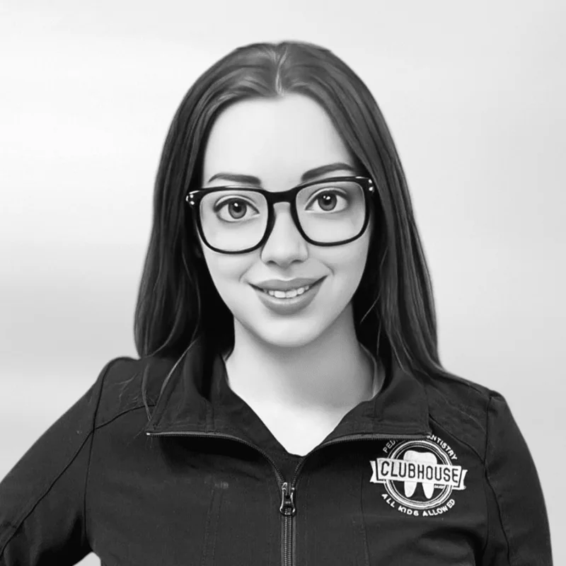 Portrait of Becka