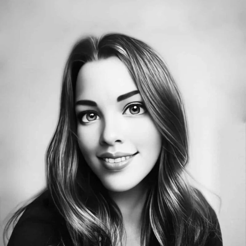 Portrait of Becky