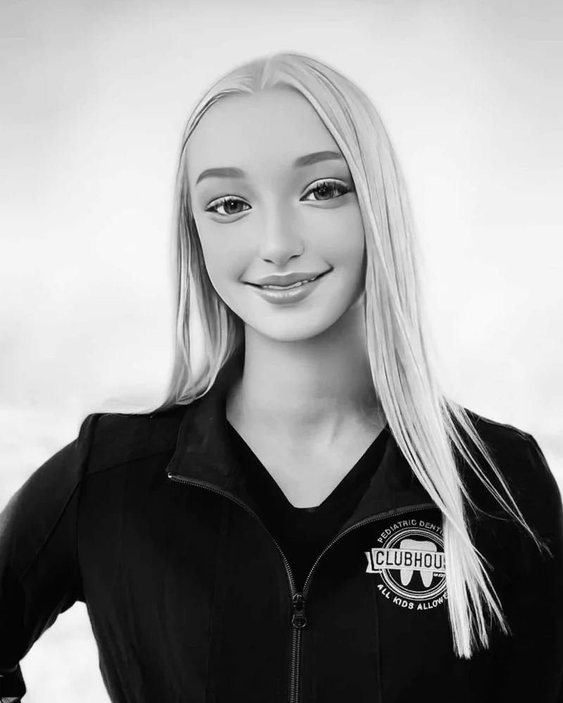 Portrait of Brynn