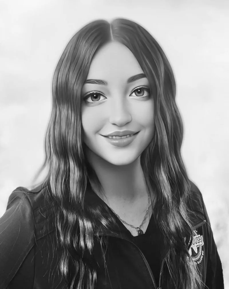 Portrait of Gracie