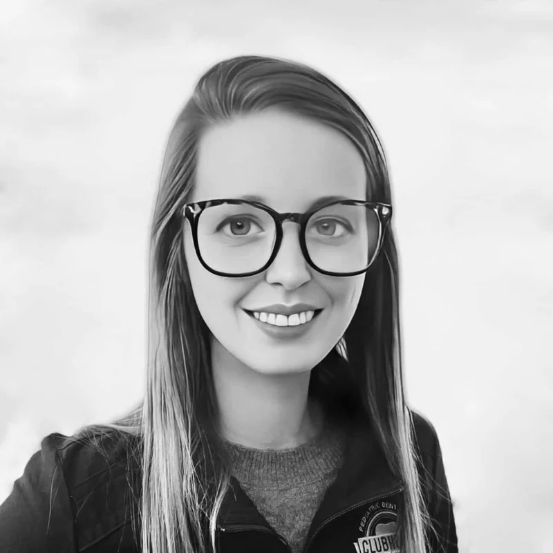 Portrait of Katie