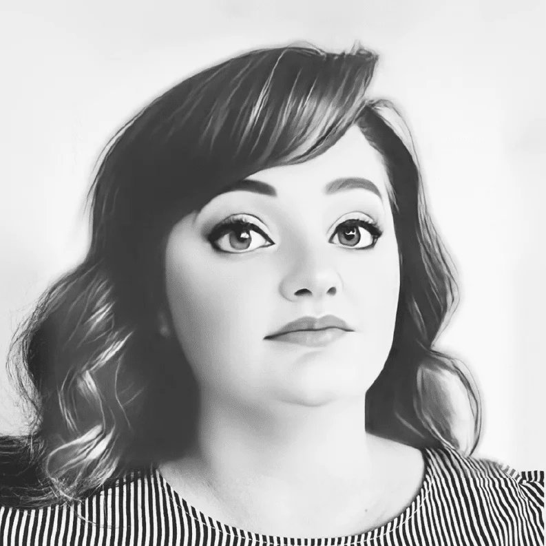 Portrait of Natalie