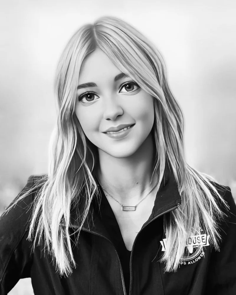 Portrait of Tatum