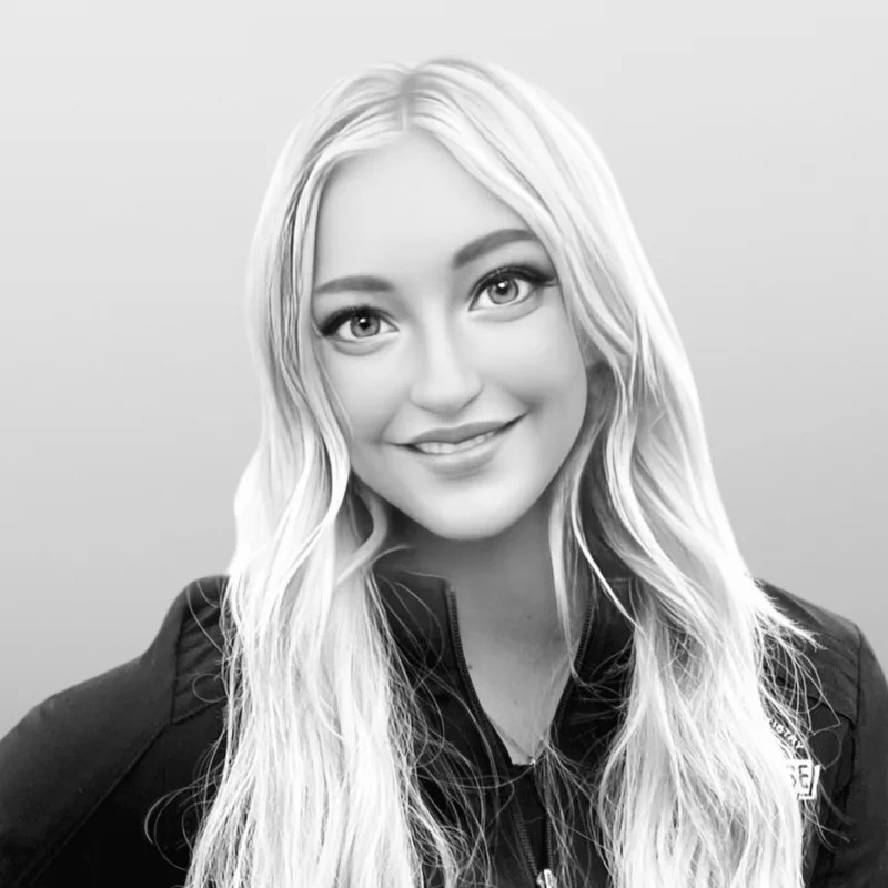 Portrait of Taylor